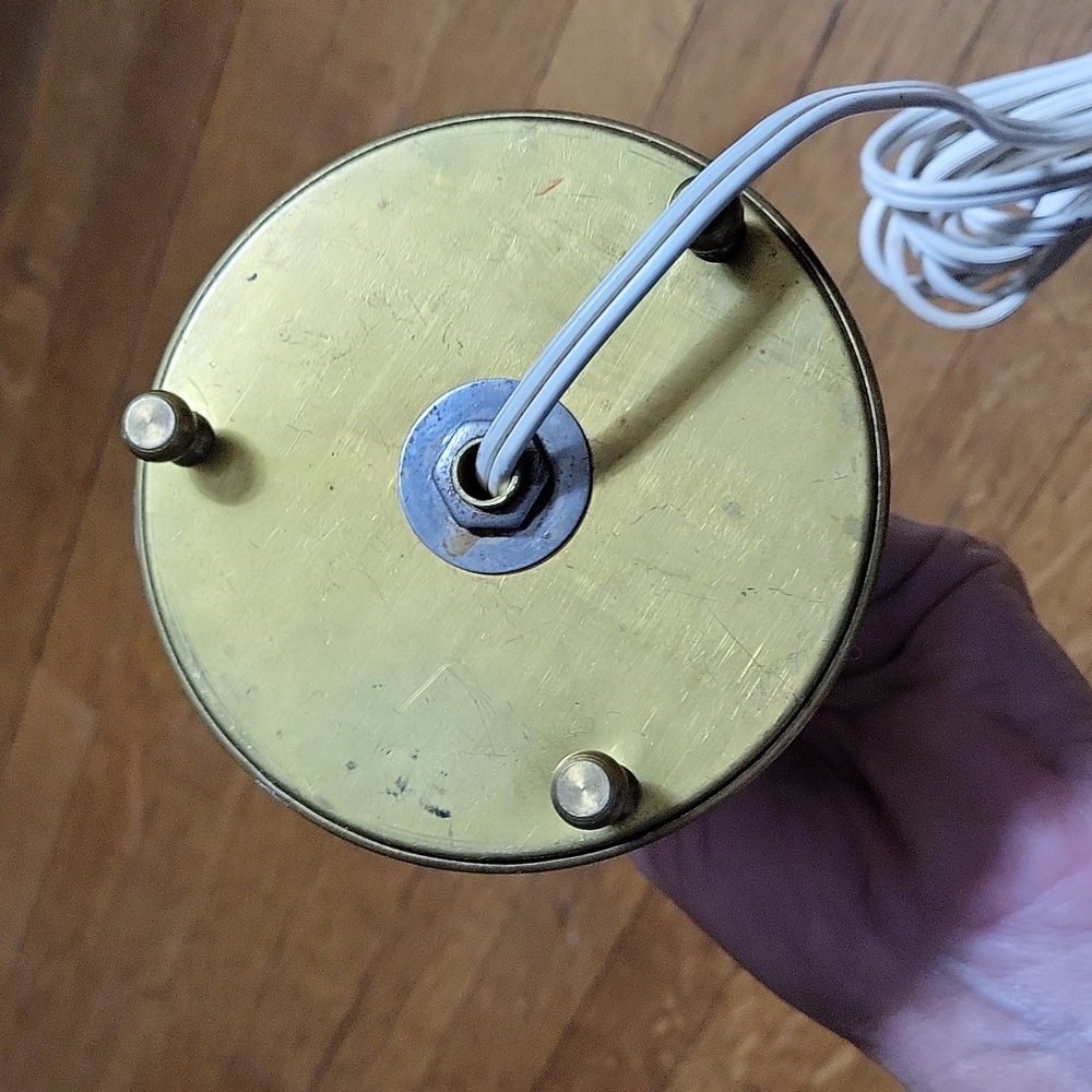 Vintage Lamp - Picture 4 of 6